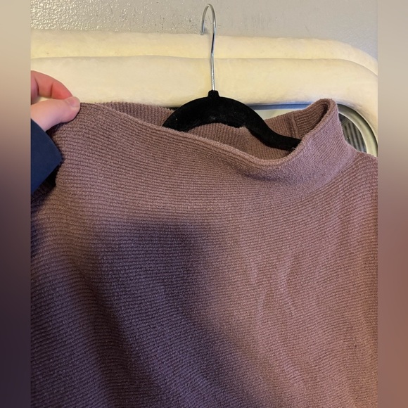 Free People Ottomon Slouchy Tunic Sweater - Picture 3 of 9